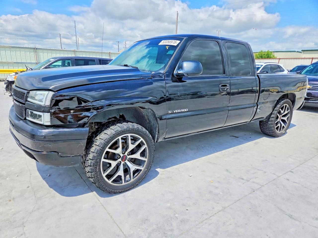 2006 CHEVROLET SILVERADO