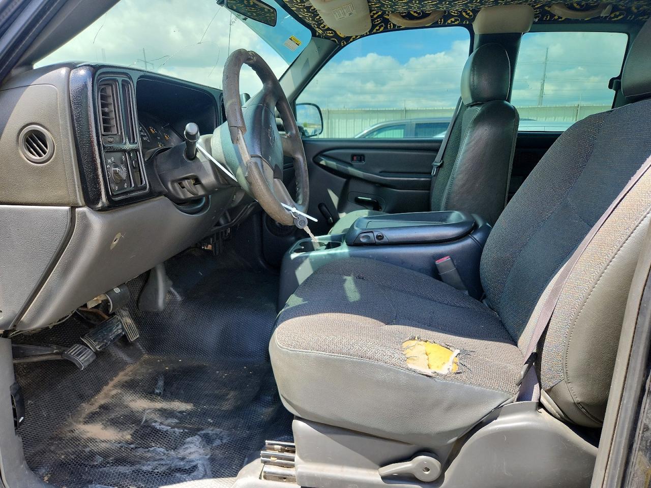 2006 CHEVROLET SILVERADO C1500 photo 7