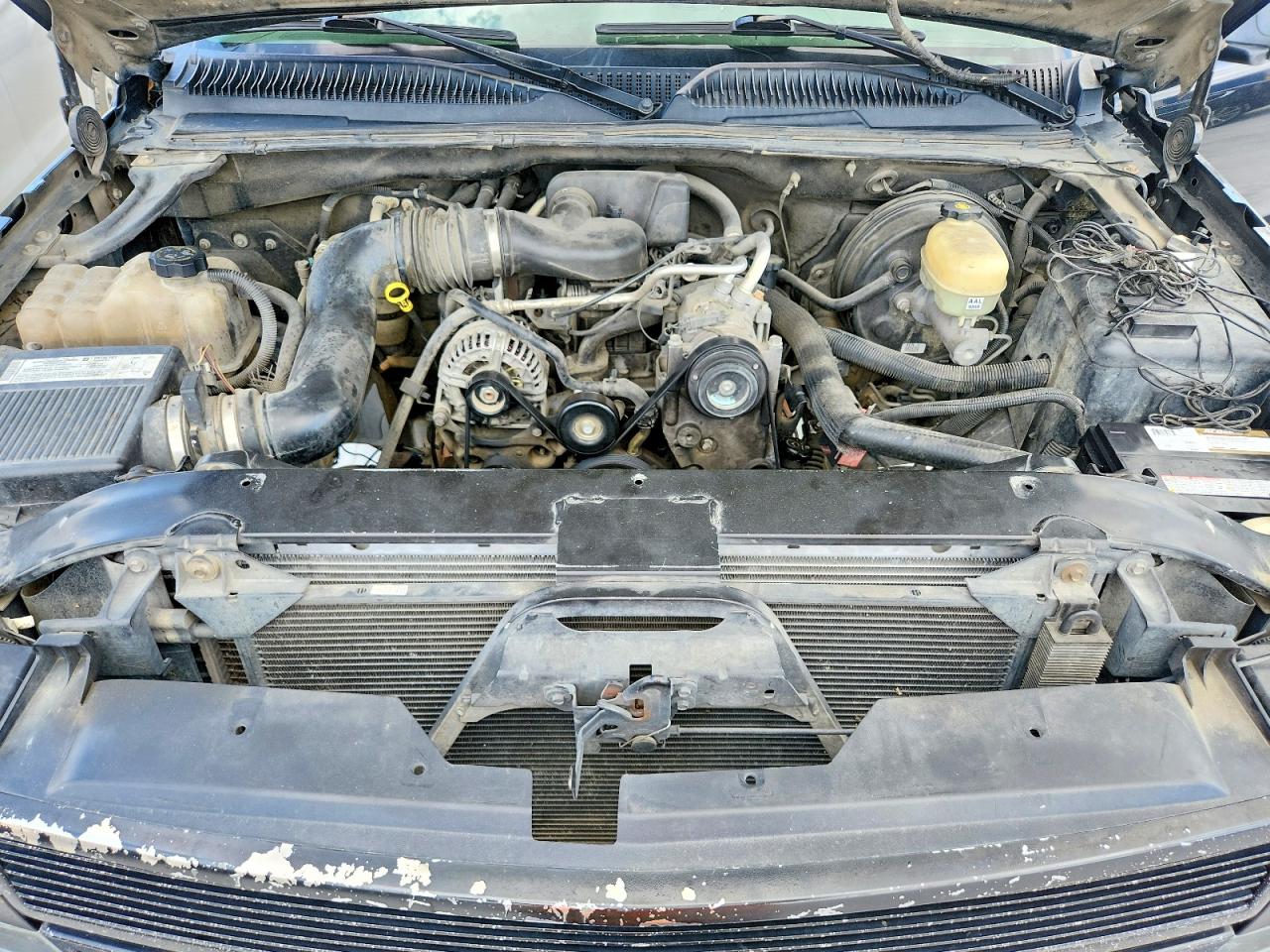 2006 CHEVROLET SILVERADO C1500 photo 11