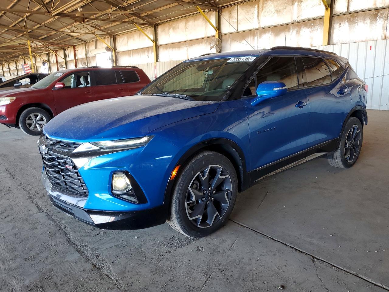 2020 CHEVROLET BLAZER