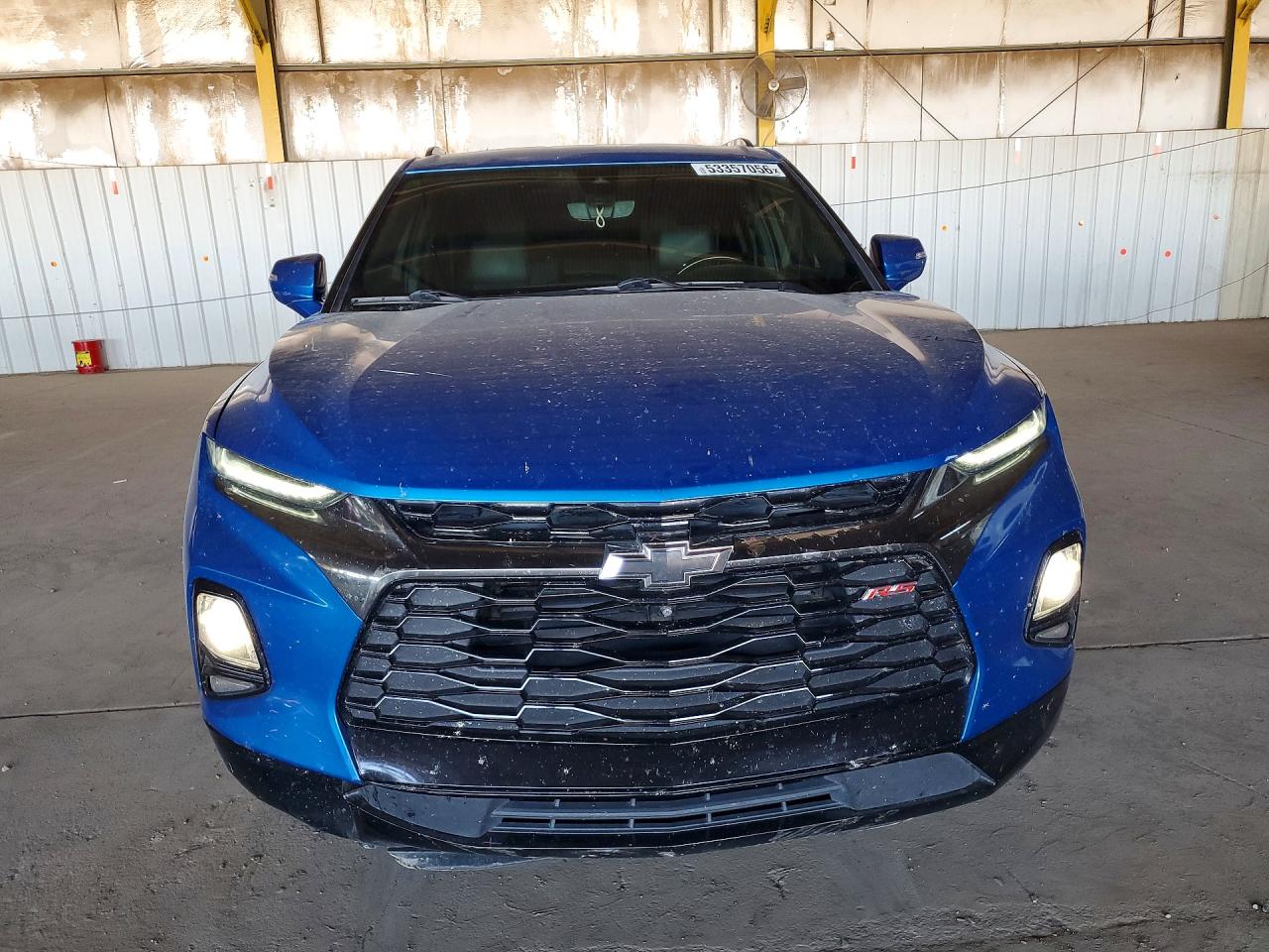 2020 CHEVROLET BLAZER RS photo 9