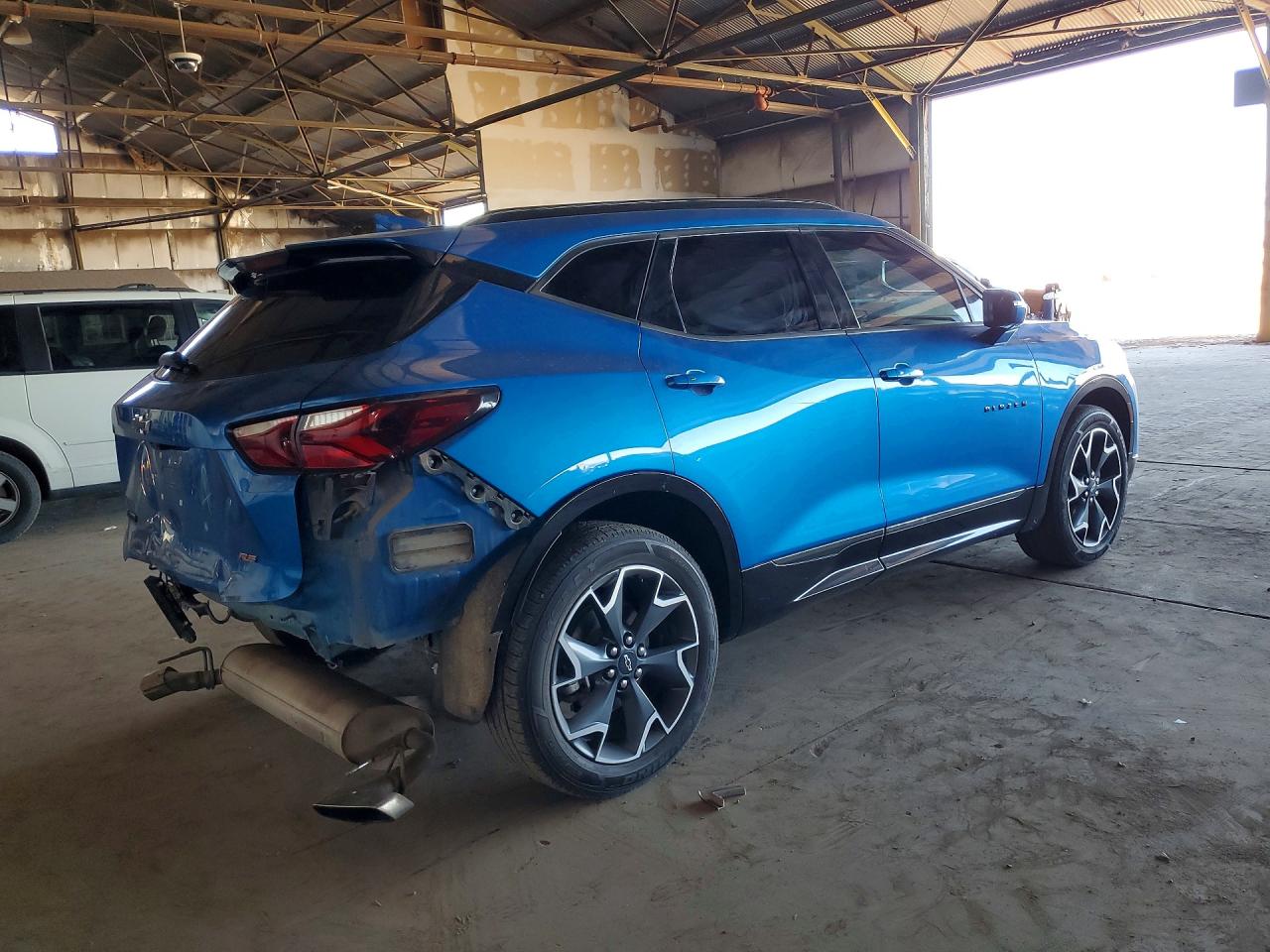 2020 CHEVROLET BLAZER RS photo 5
