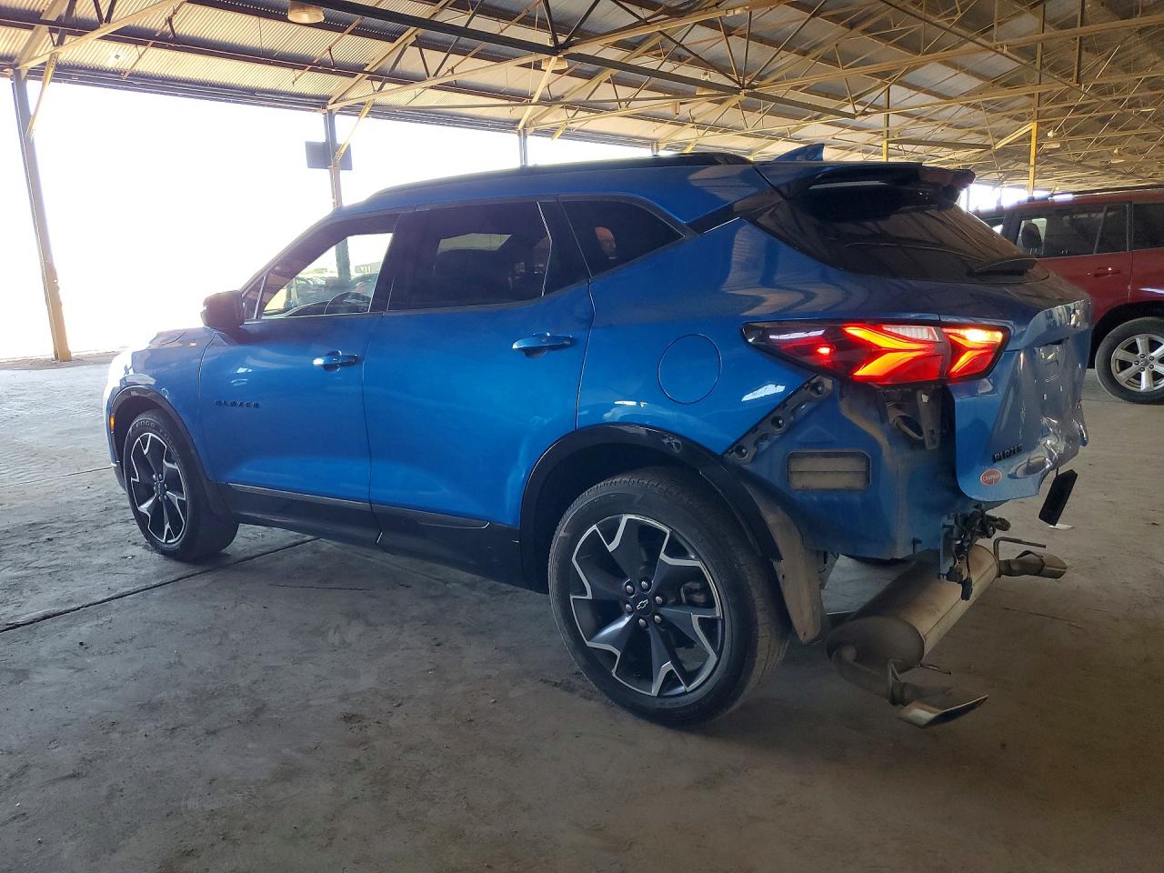 2020 CHEVROLET BLAZER RS photo 3