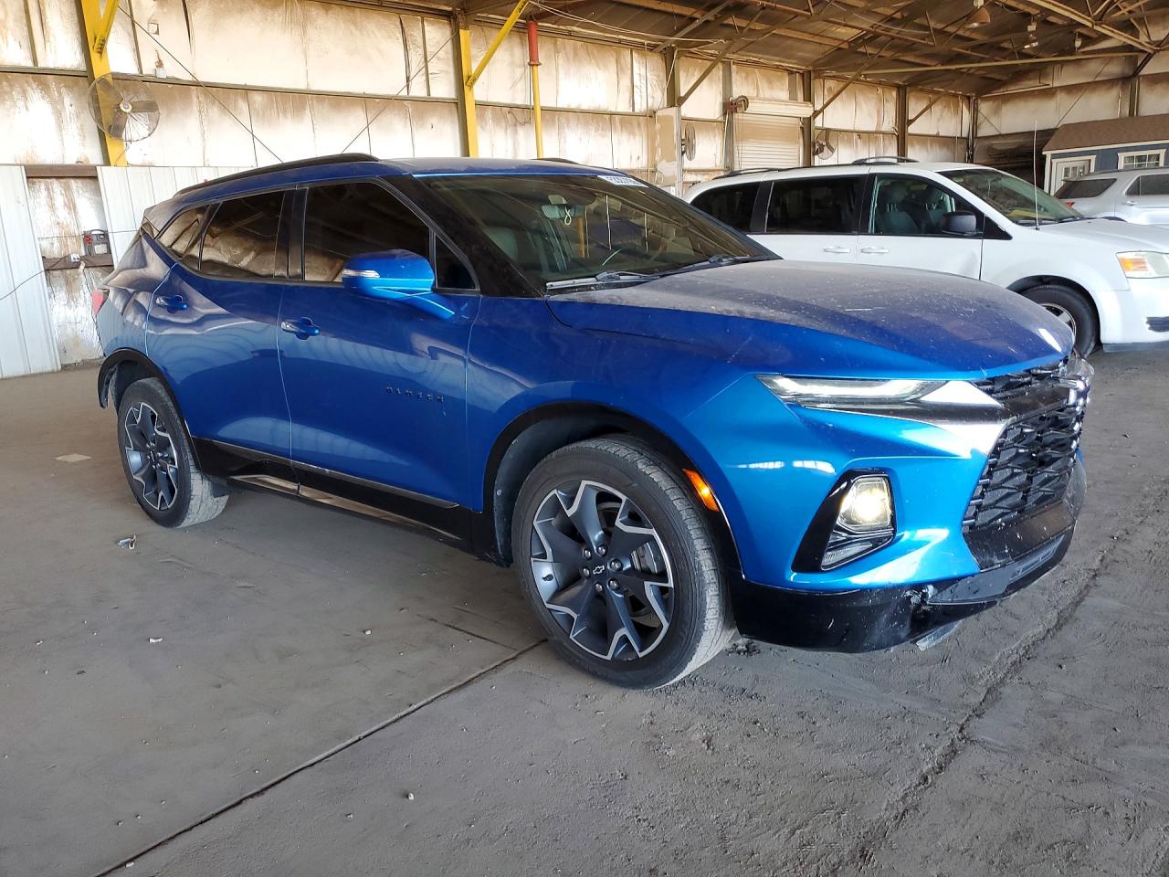2020 CHEVROLET BLAZER RS photo 7