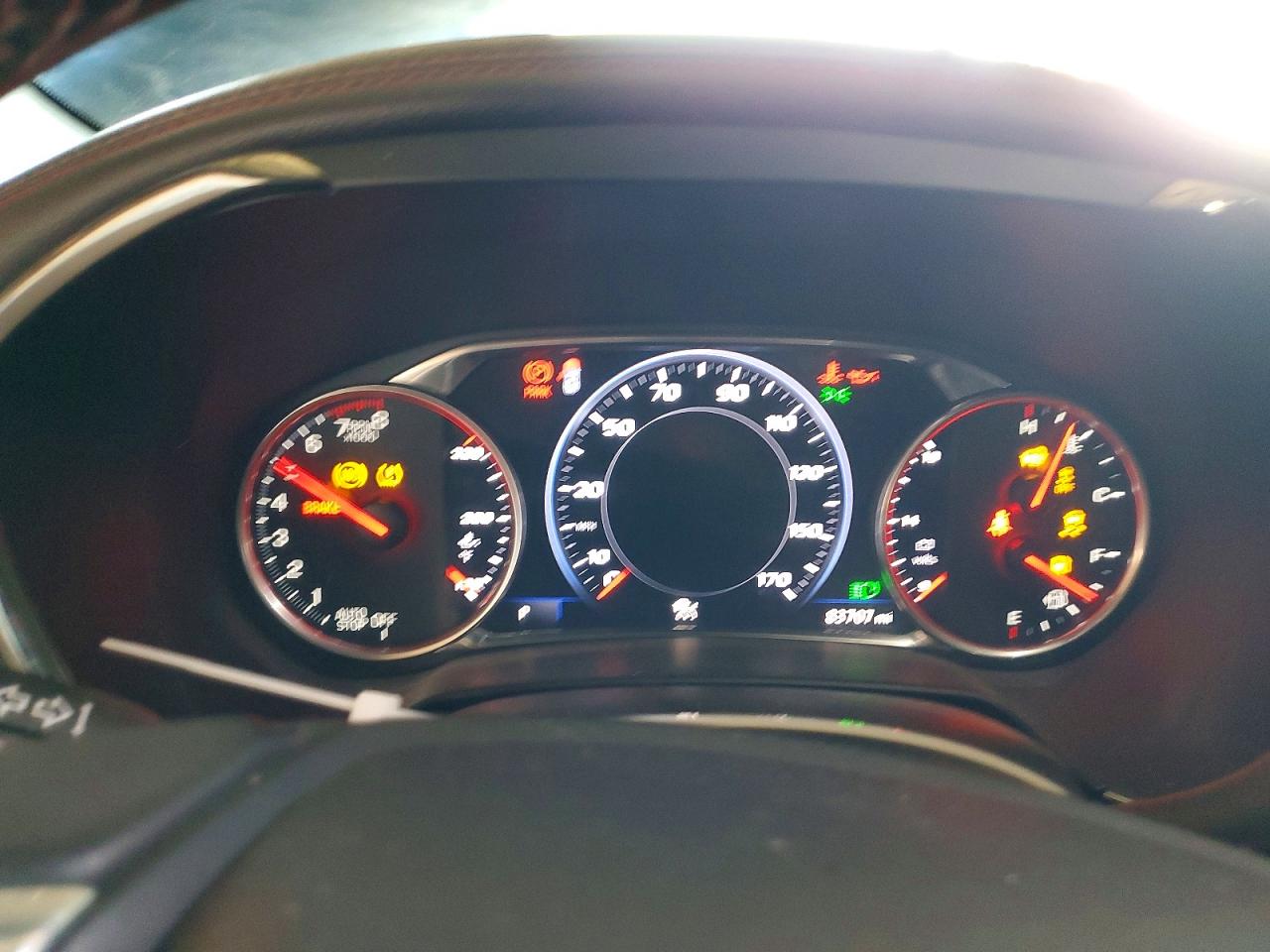2020 CHEVROLET BLAZER RS photo 17