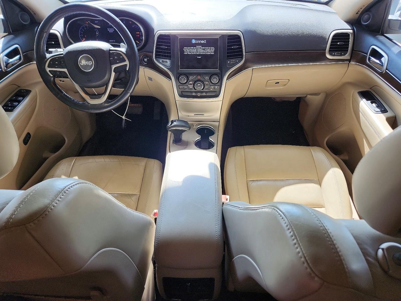 2015 JEEP GRAND CHEROKEE LIMITED photo 15