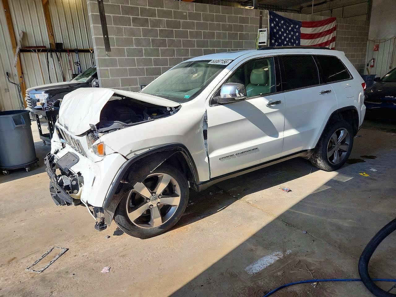 2015 JEEP GRAND CHEROKEE