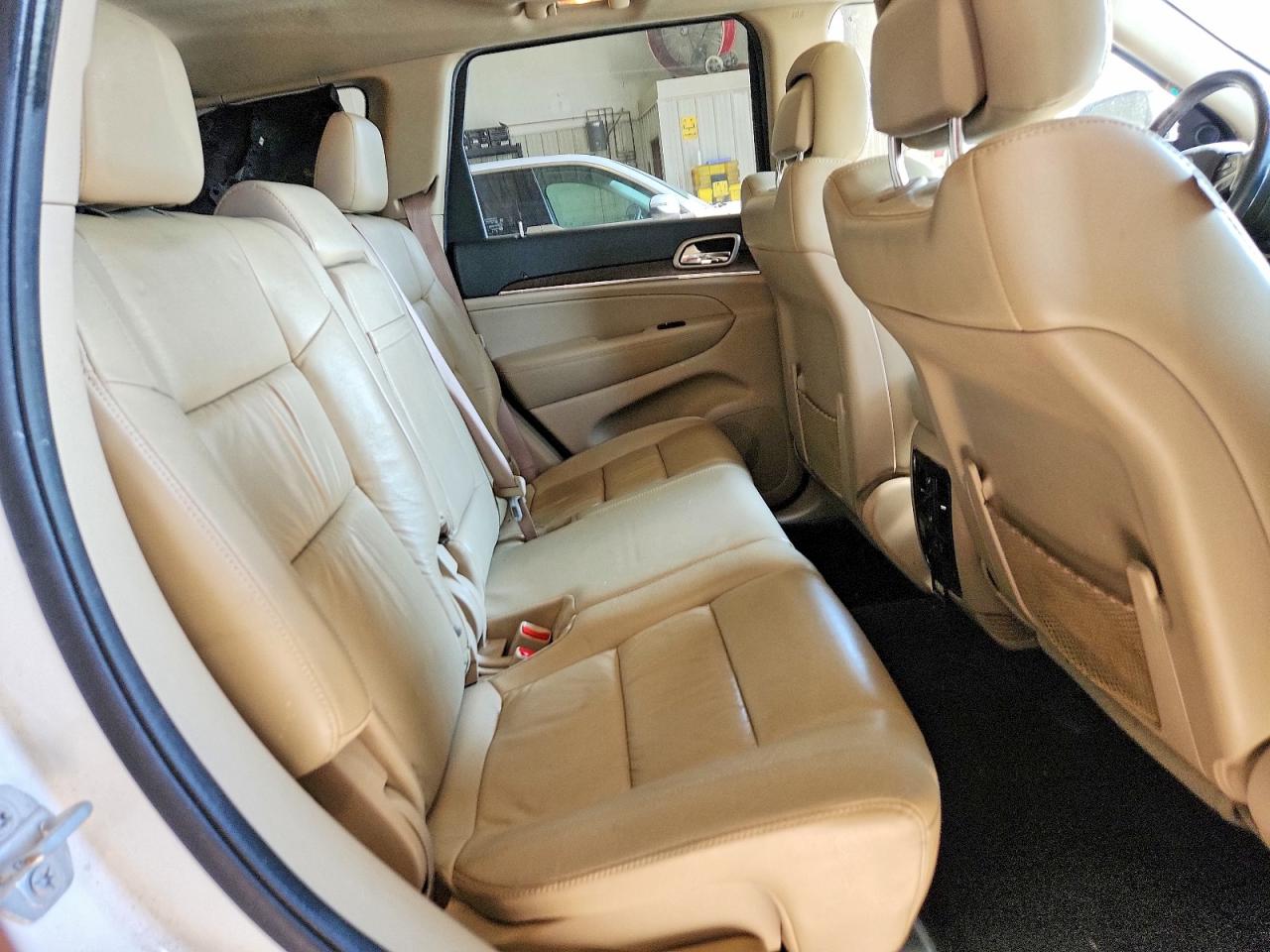 2015 JEEP GRAND CHEROKEE LIMITED photo 21