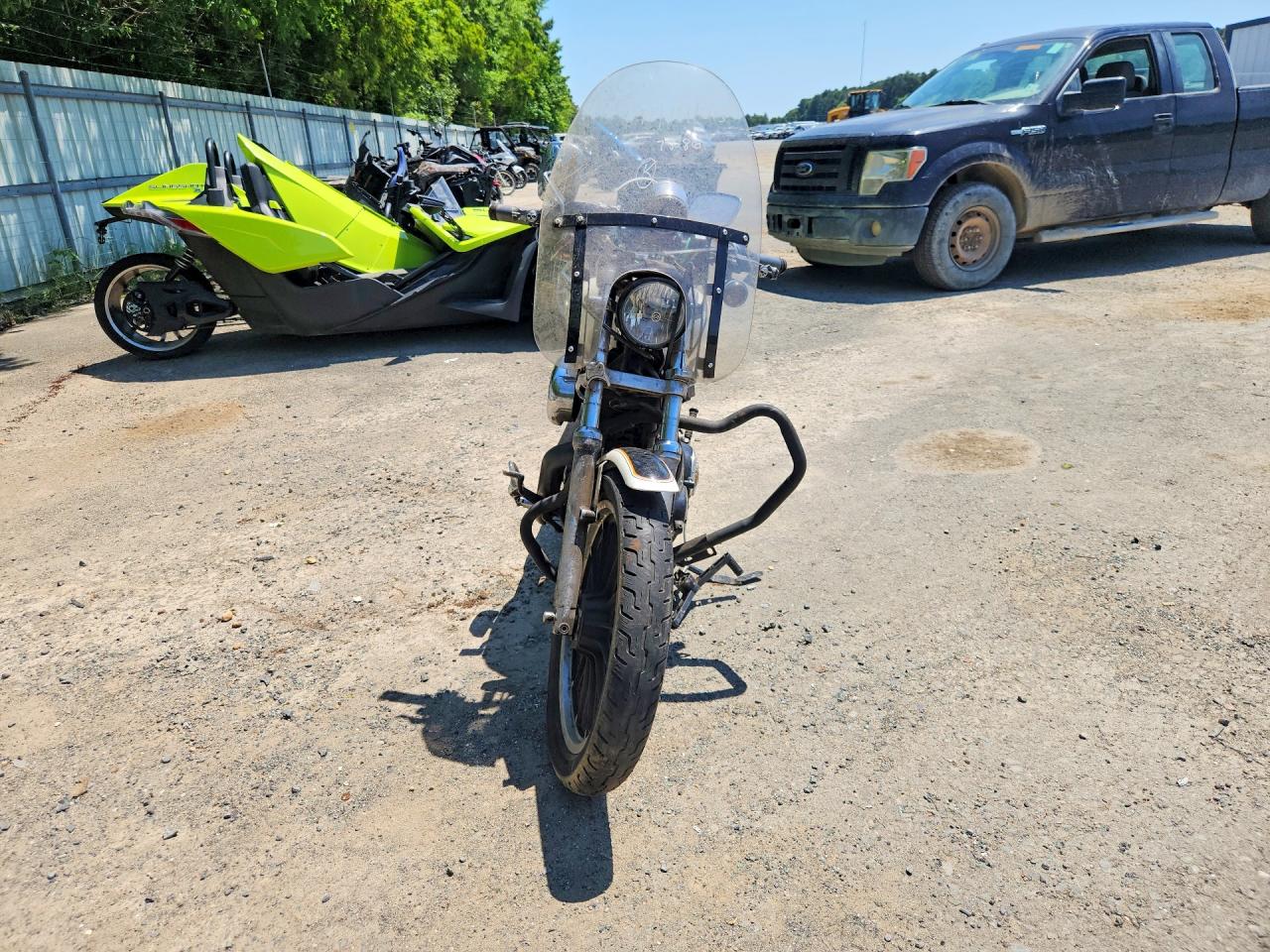 2006 HARLEY-DAVIDSON XL1200 L photo 3