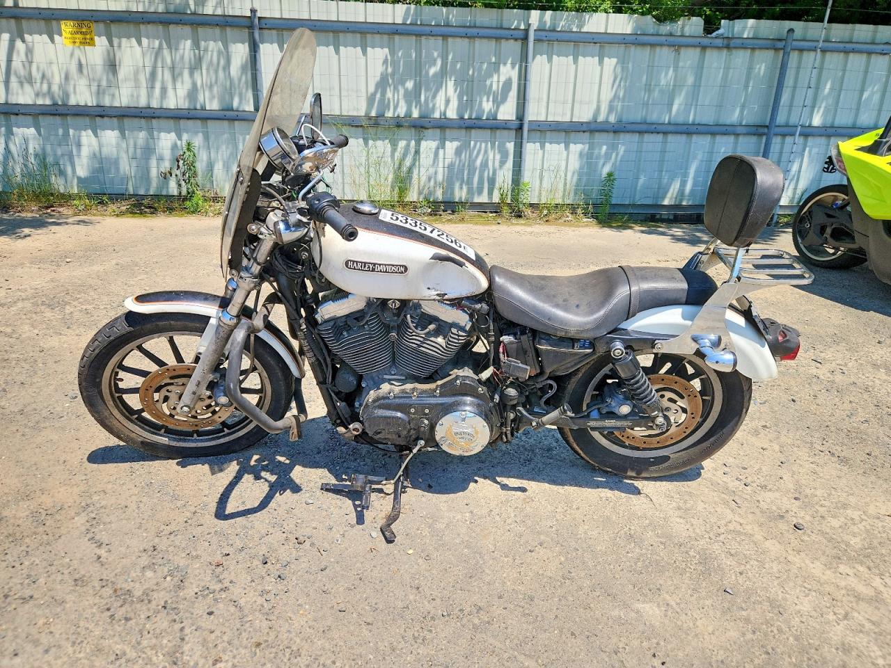 2006 HARLEY-DAVIDSON XL1200 L photo 5