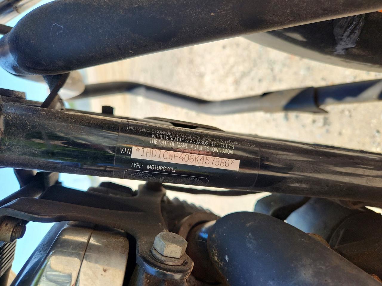2006 HARLEY-DAVIDSON XL1200 L photo 17