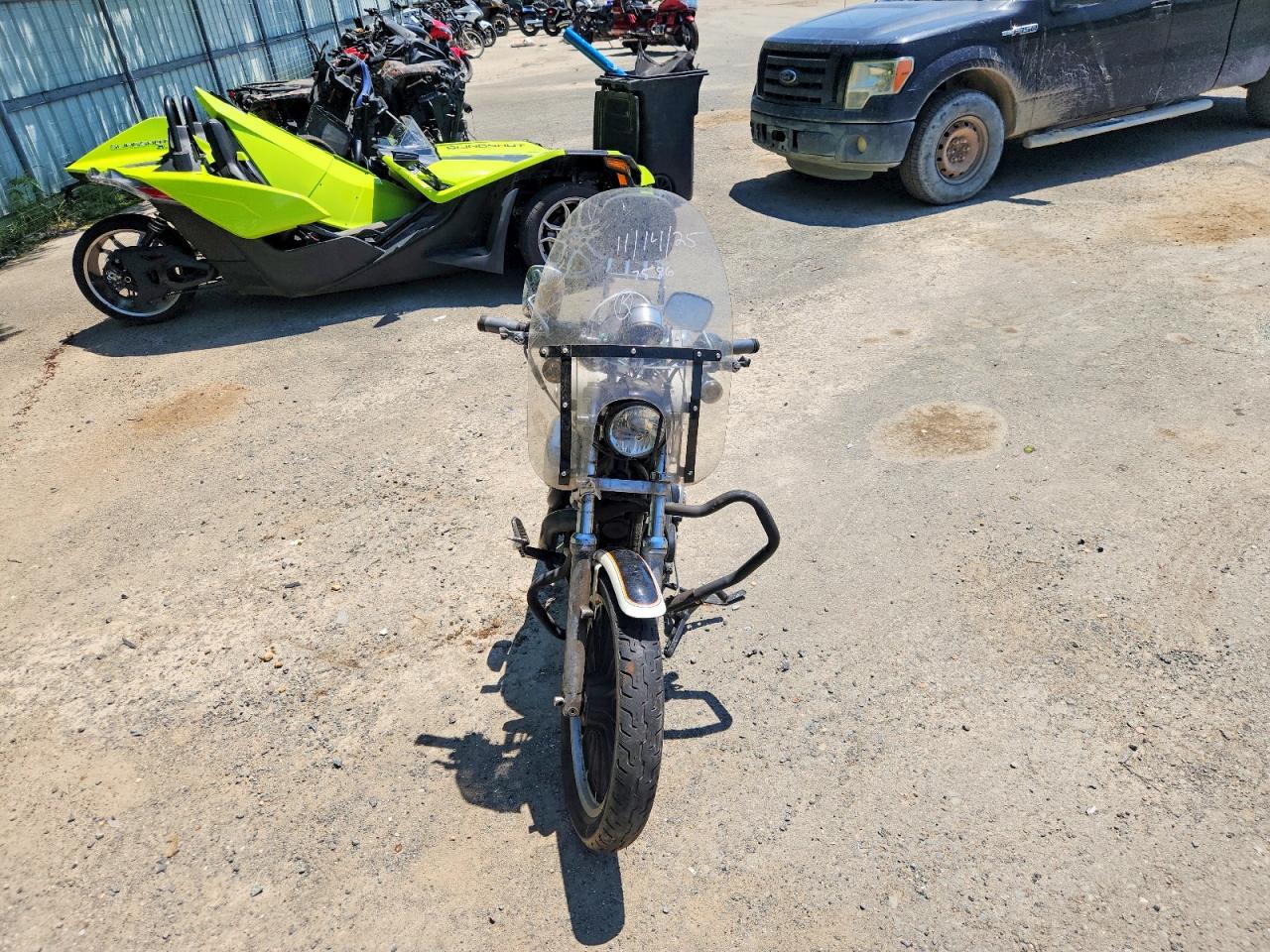 2006 HARLEY-DAVIDSON XL1200 L photo 9