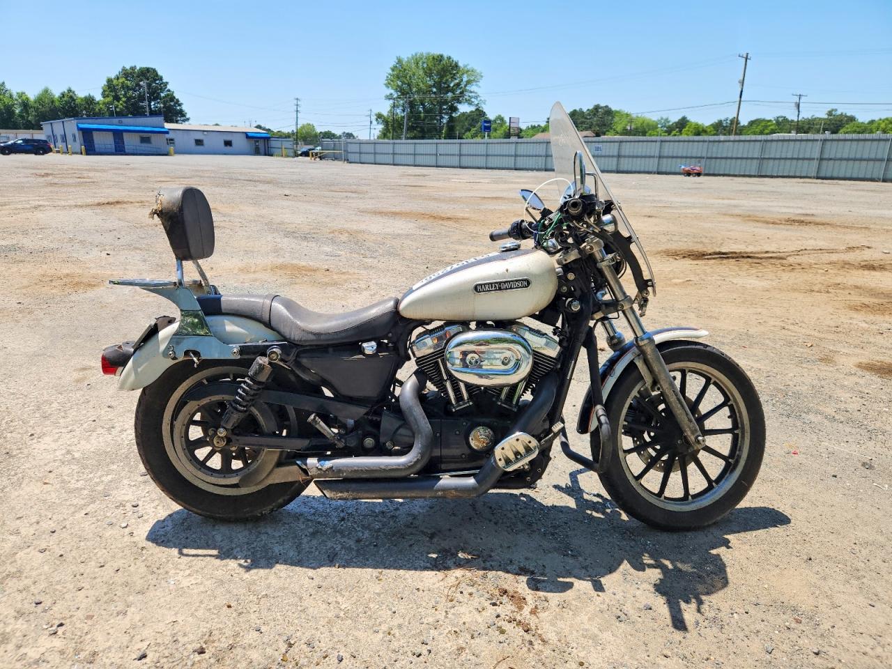 2006 HARLEY-DAVIDSON XL1200
