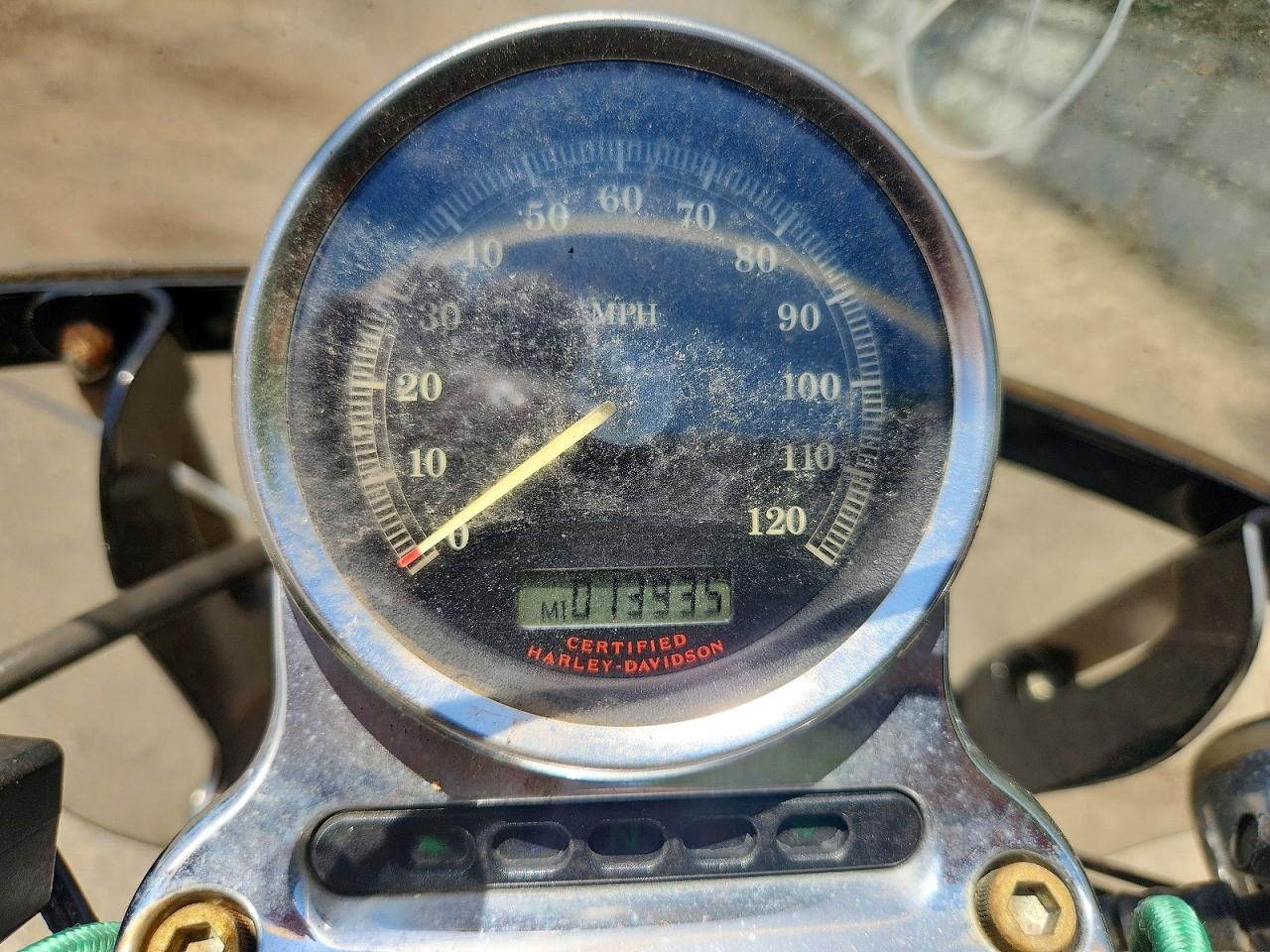 2006 HARLEY-DAVIDSON XL1200 L photo 13