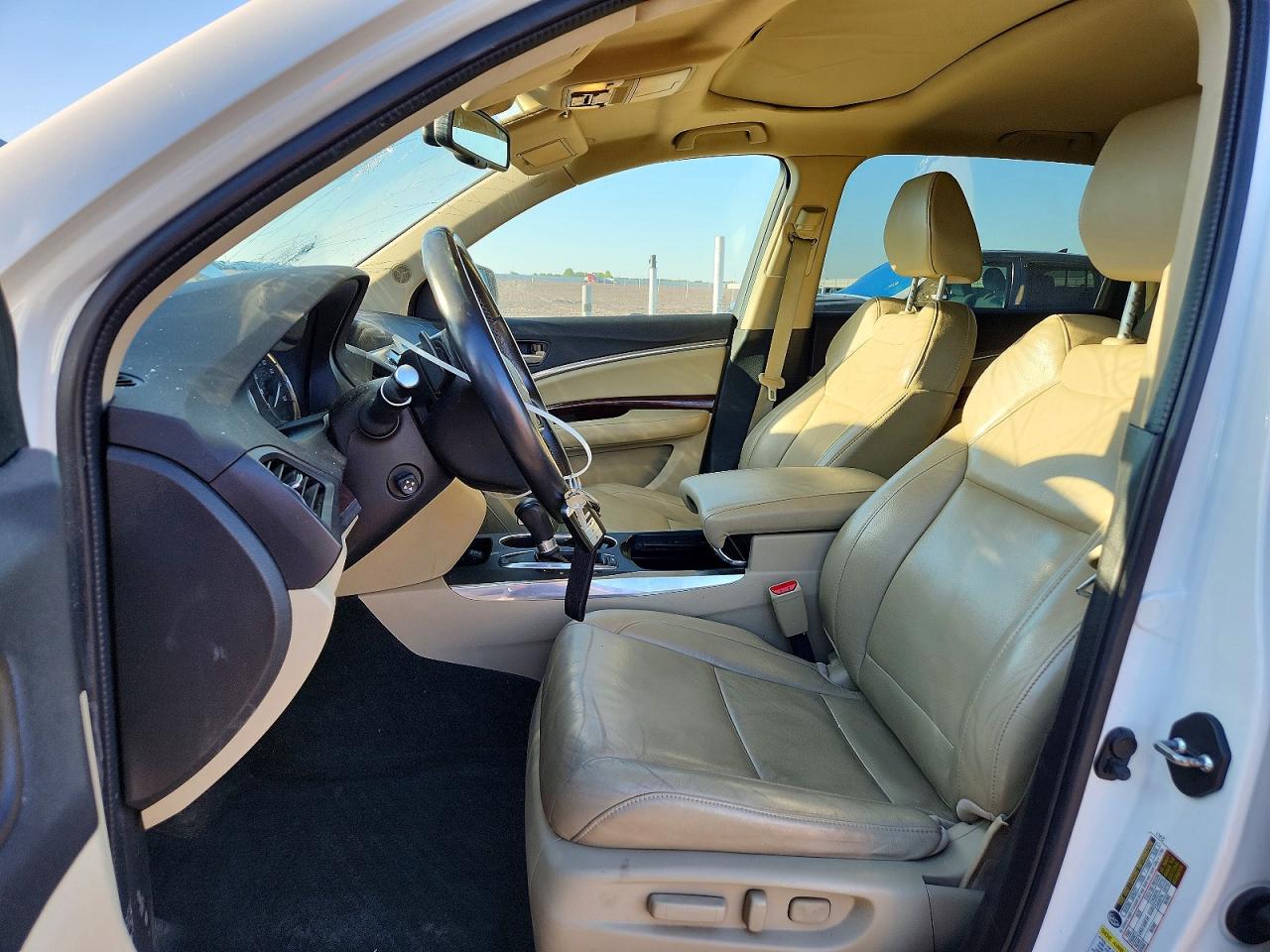2015 ACURA MDX TECHNOLOGY photo 13