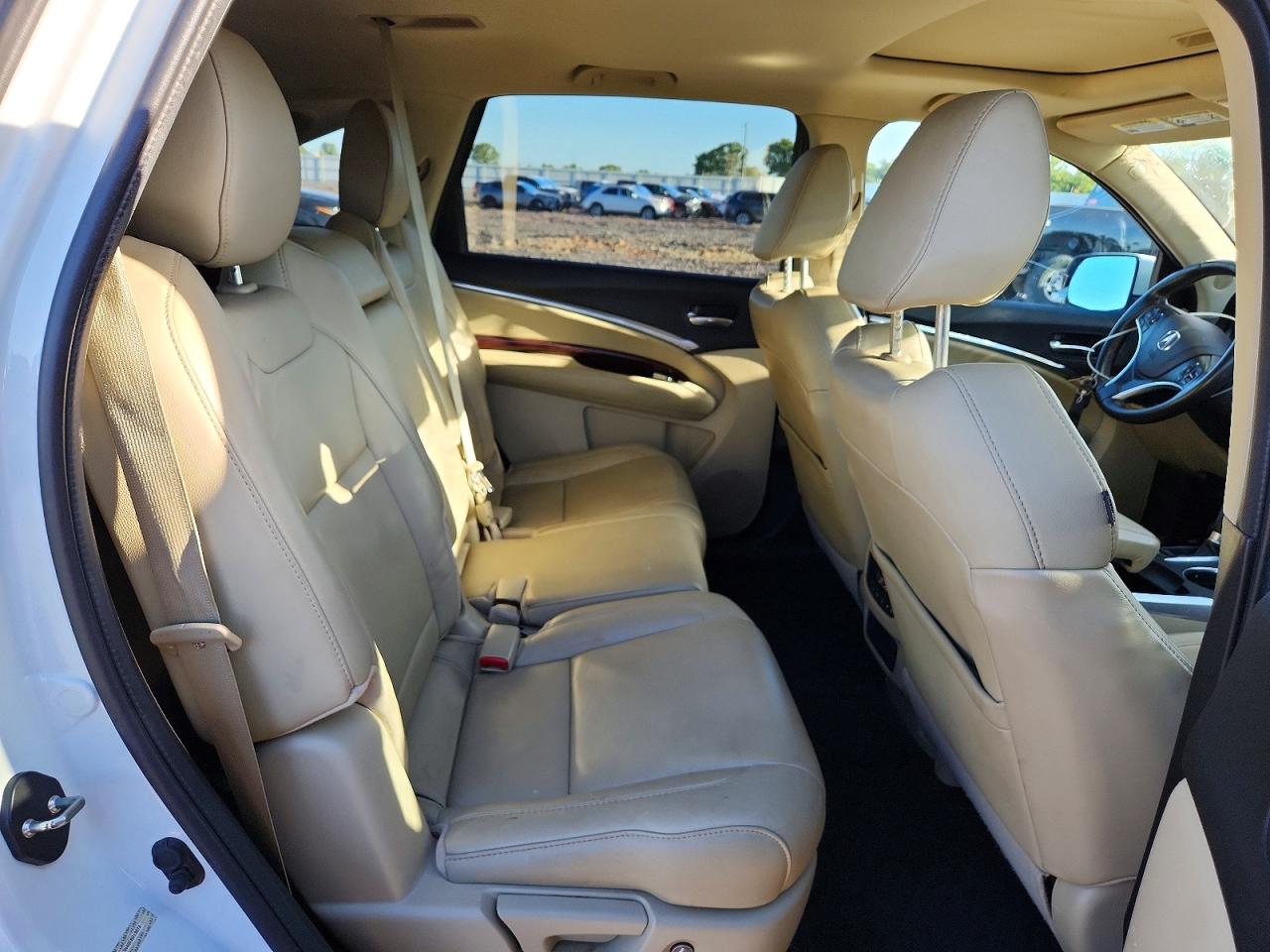 2015 ACURA MDX TECHNOLOGY photo 21