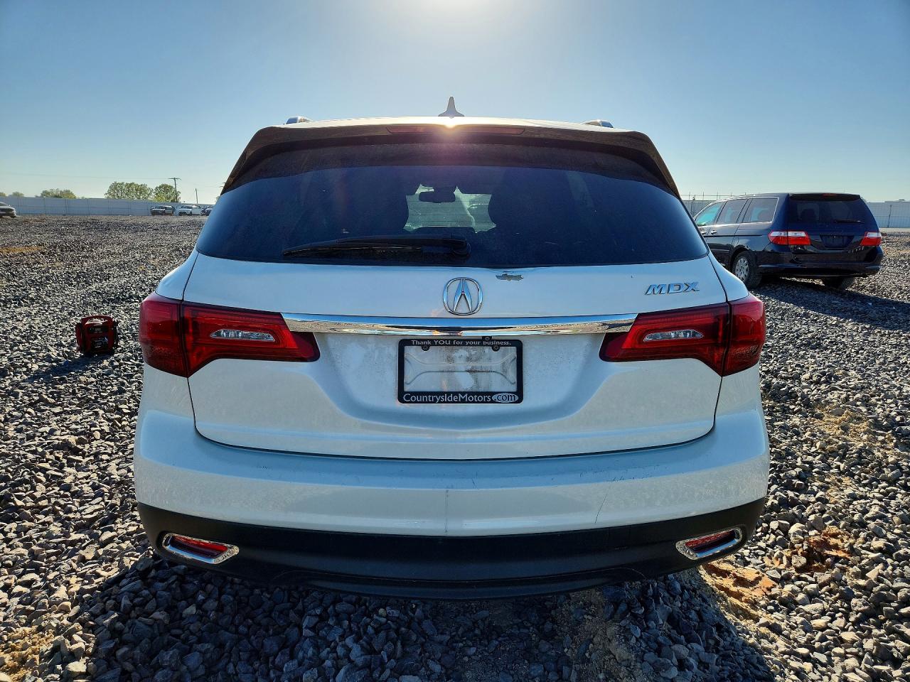 2015 ACURA MDX TECHNOLOGY photo 11