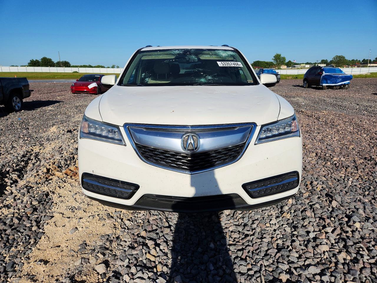 2015 ACURA MDX TECHNOLOGY photo 9