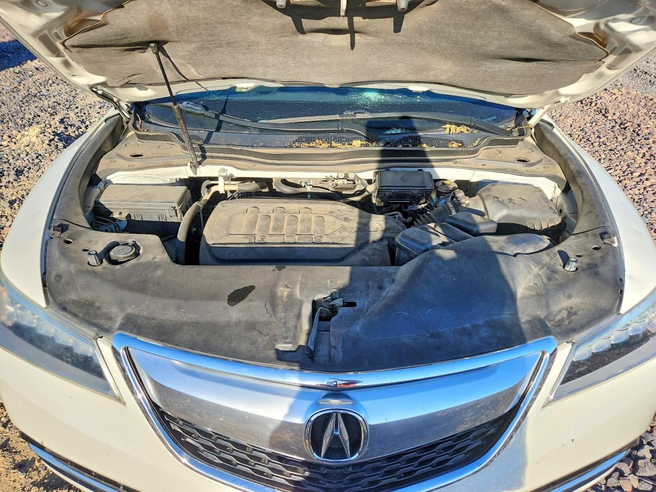 2015 ACURA MDX TECHNOLOGY photo 23