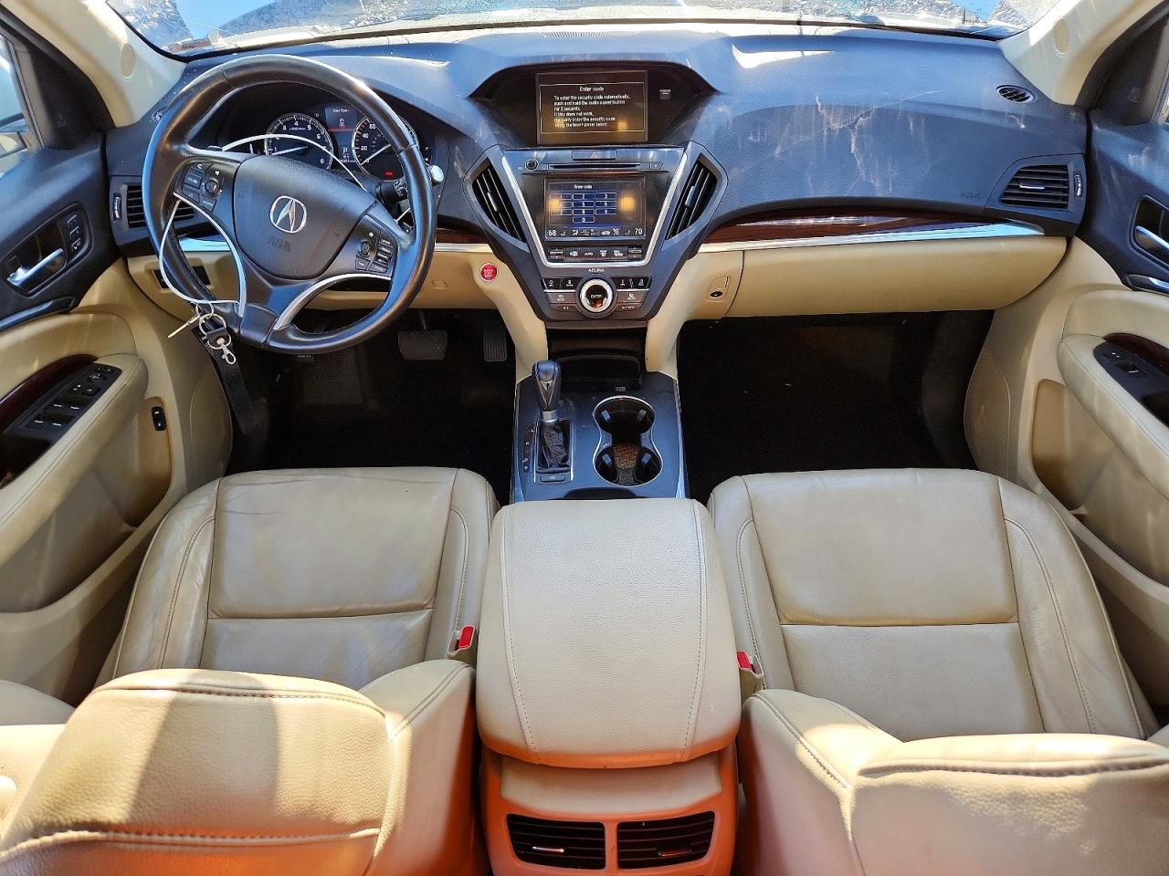 2015 ACURA MDX TECHNOLOGY photo 15