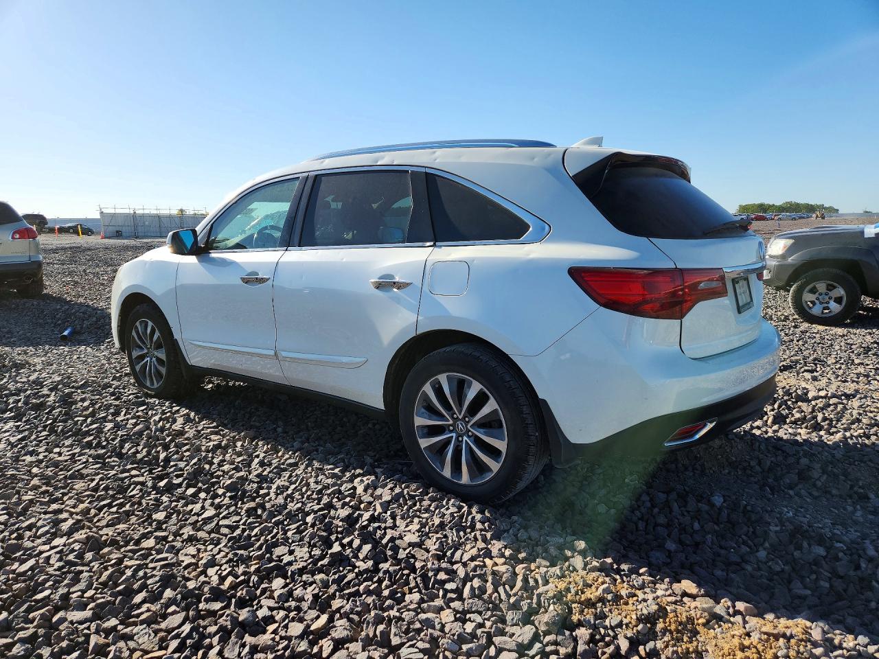 2015 ACURA MDX TECHNOLOGY photo 3