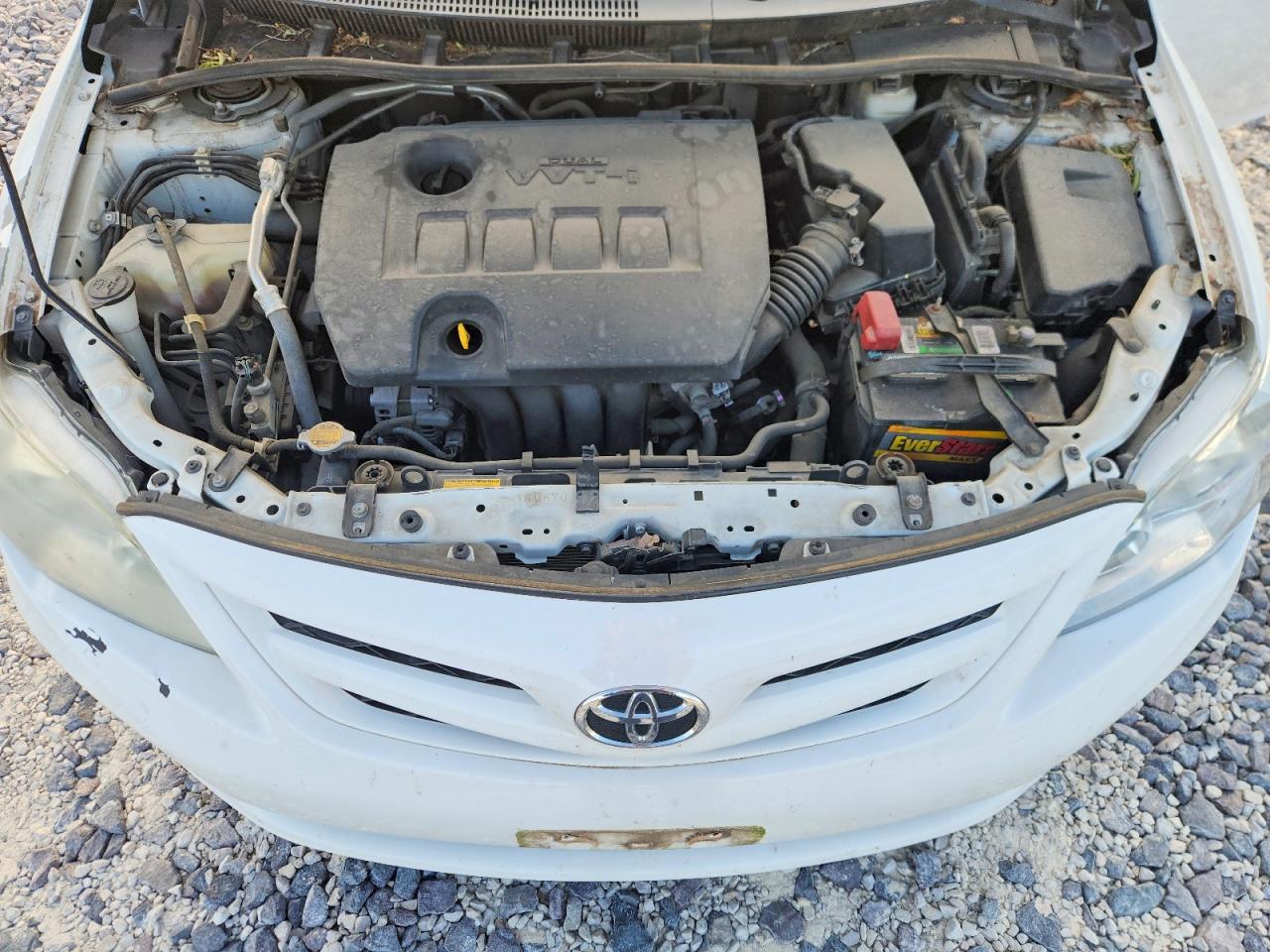 2012 TOYOTA COROLLA LE photo 31
