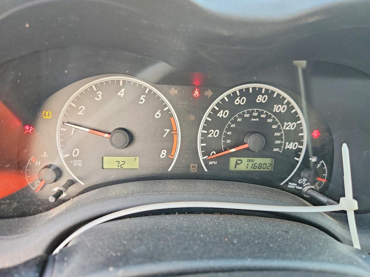 2012 TOYOTA COROLLA LE photo 25