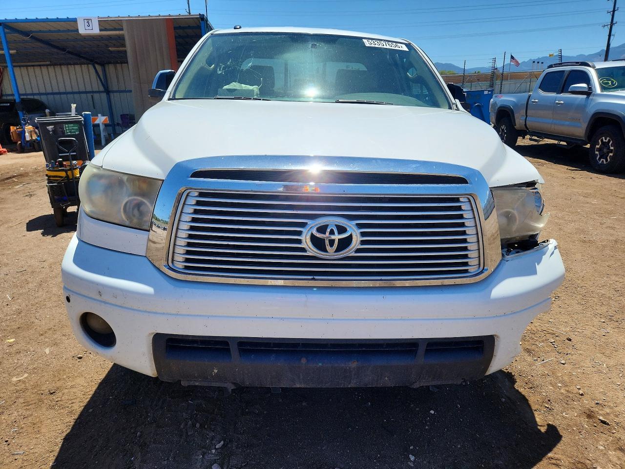 2012 TOYOTA TUNDRA DOUBLE CAB LIMITED photo 5