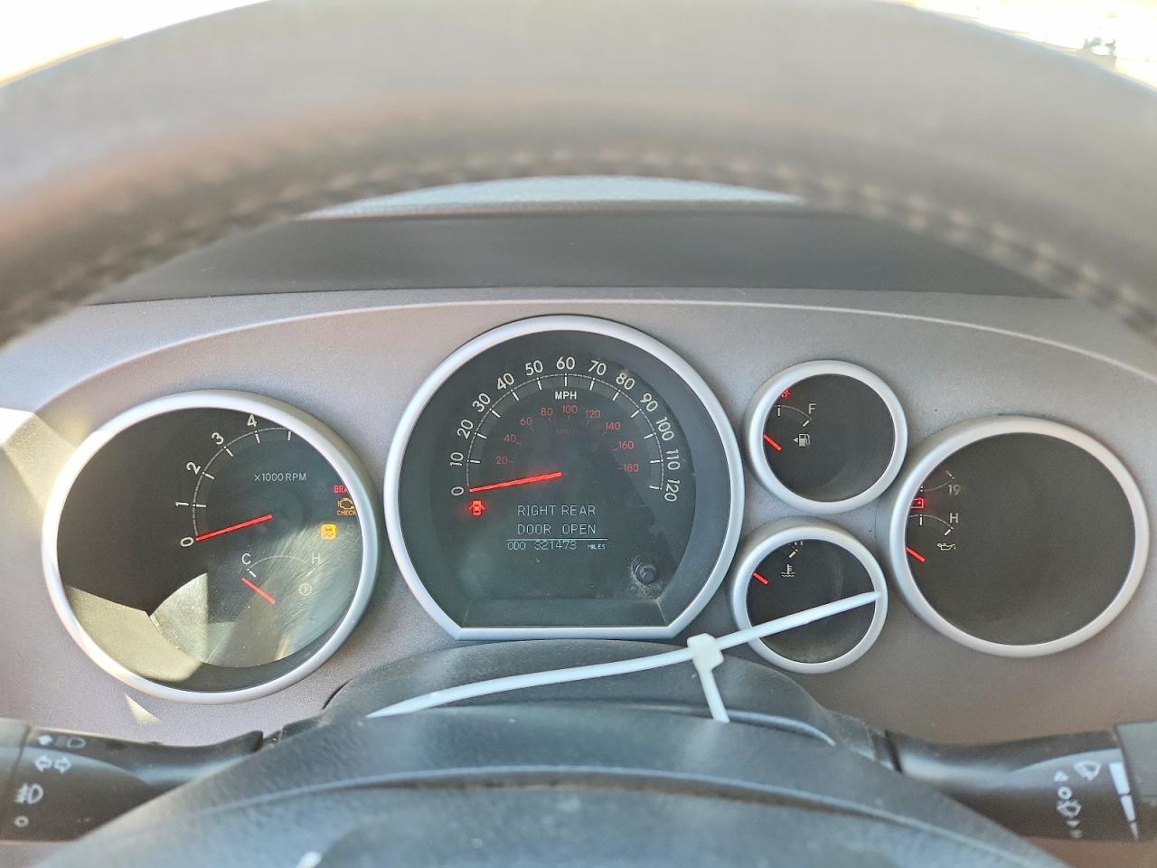2012 TOYOTA TUNDRA DOUBLE CAB LIMITED photo 9