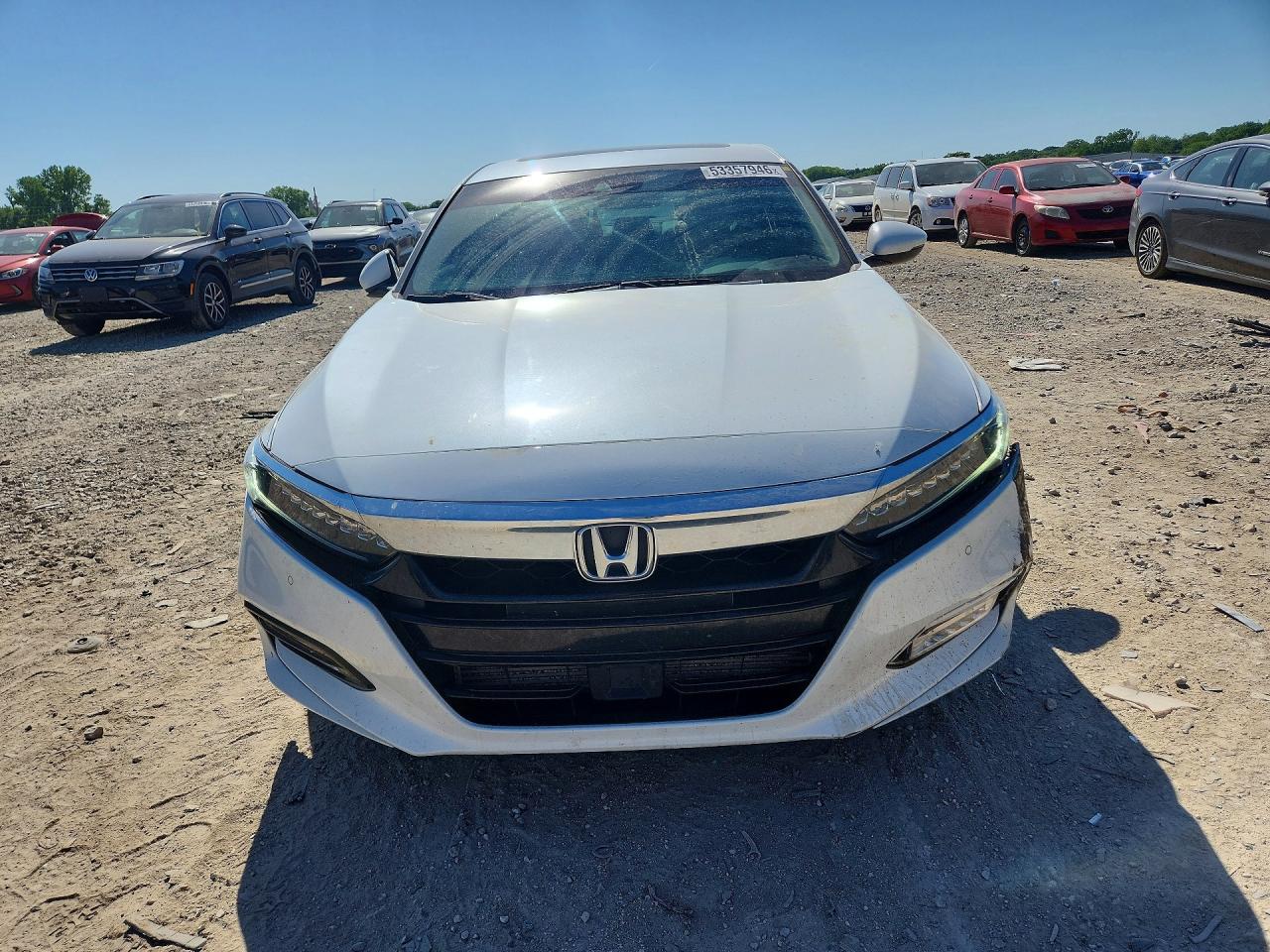2018 HONDA ACCORD TOURING photo 9