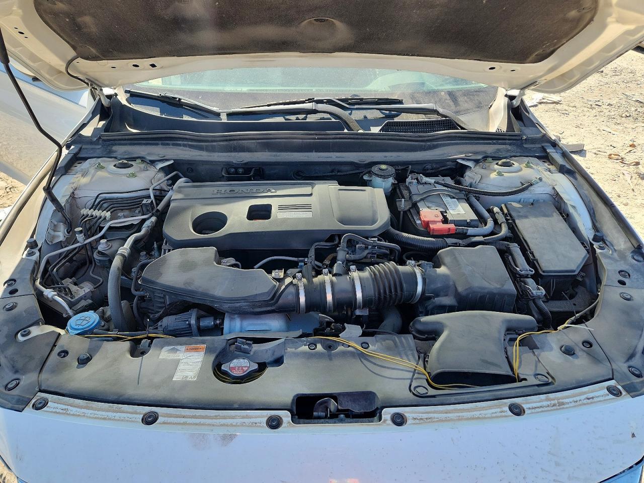 2018 HONDA ACCORD TOURING photo 21