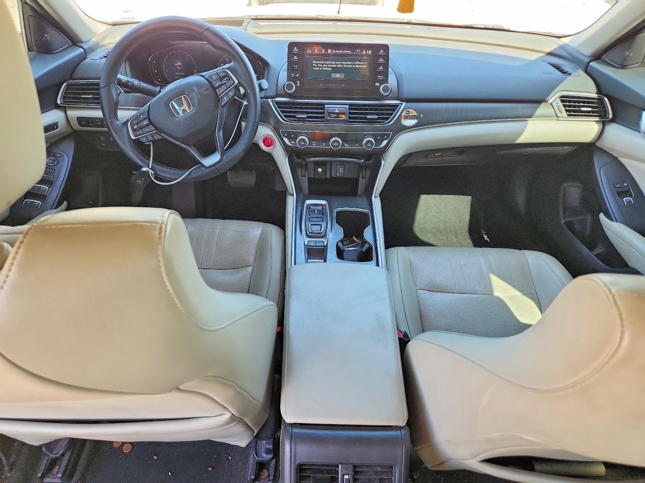 2018 HONDA ACCORD TOURING photo 15