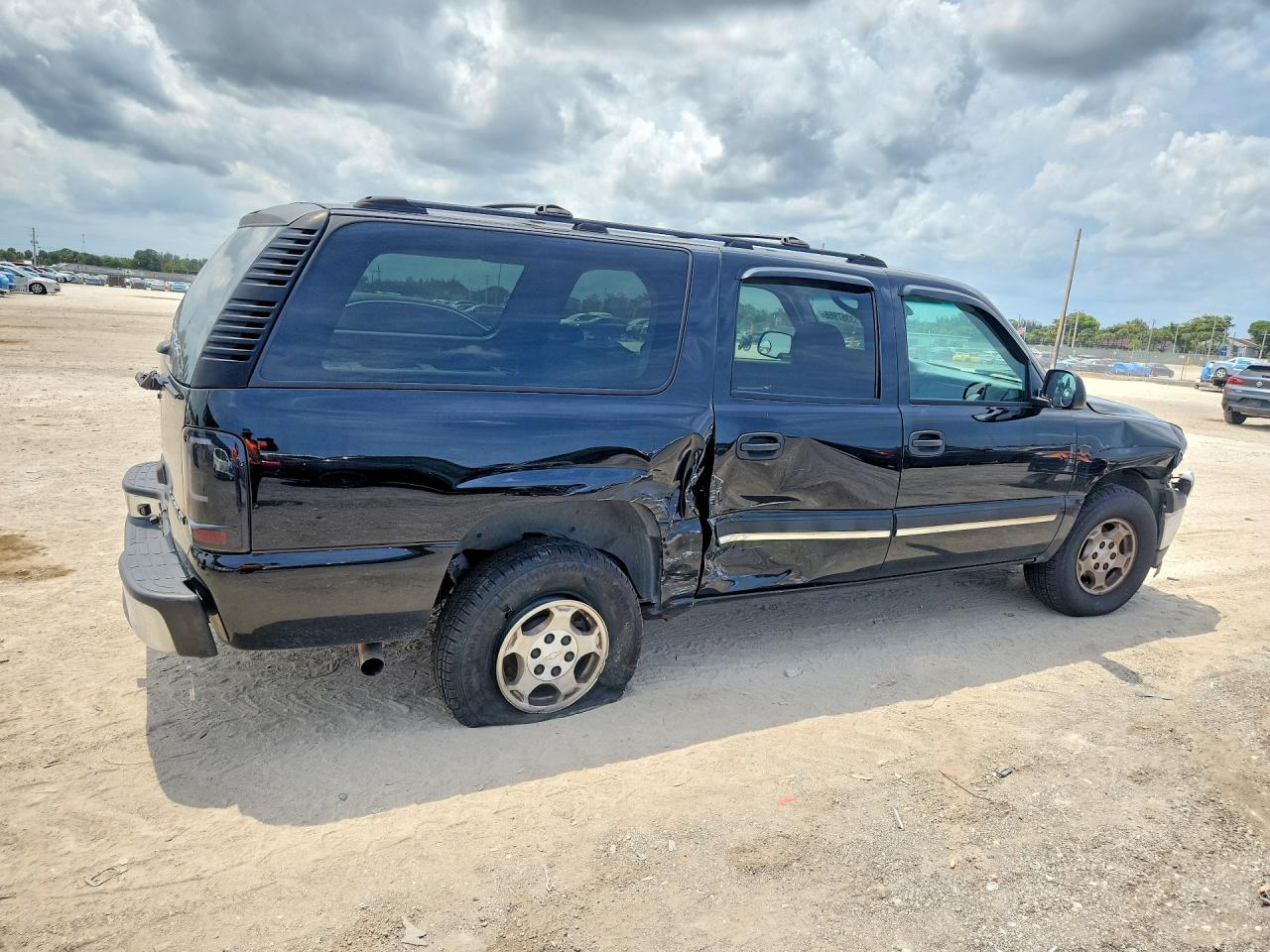 2005 CHEVROLET SUBURBAN C1500 photo 7