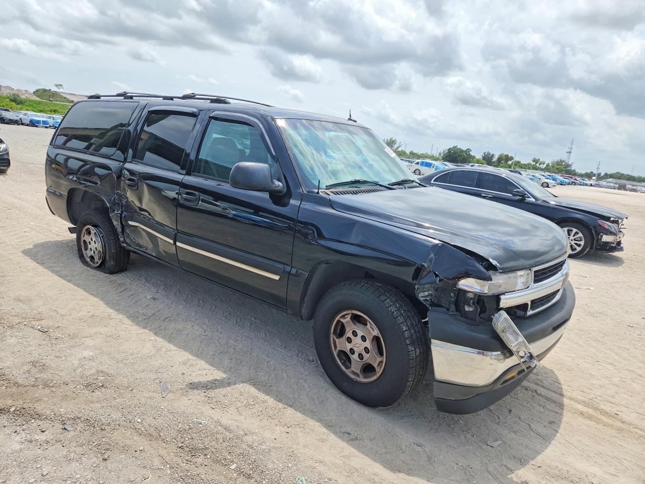 2005 CHEVROLET SUBURBAN C1500 photo 10