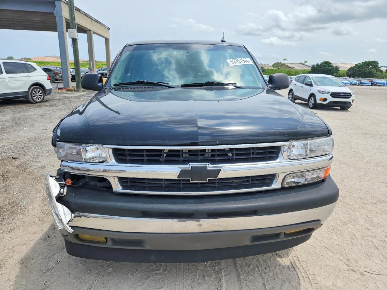 2005 CHEVROLET SUBURBAN C1500 photo 13