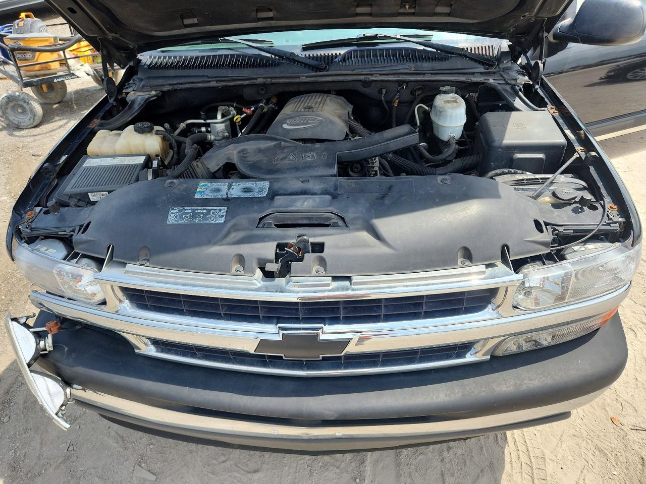 2005 CHEVROLET SUBURBAN C1500 photo 34