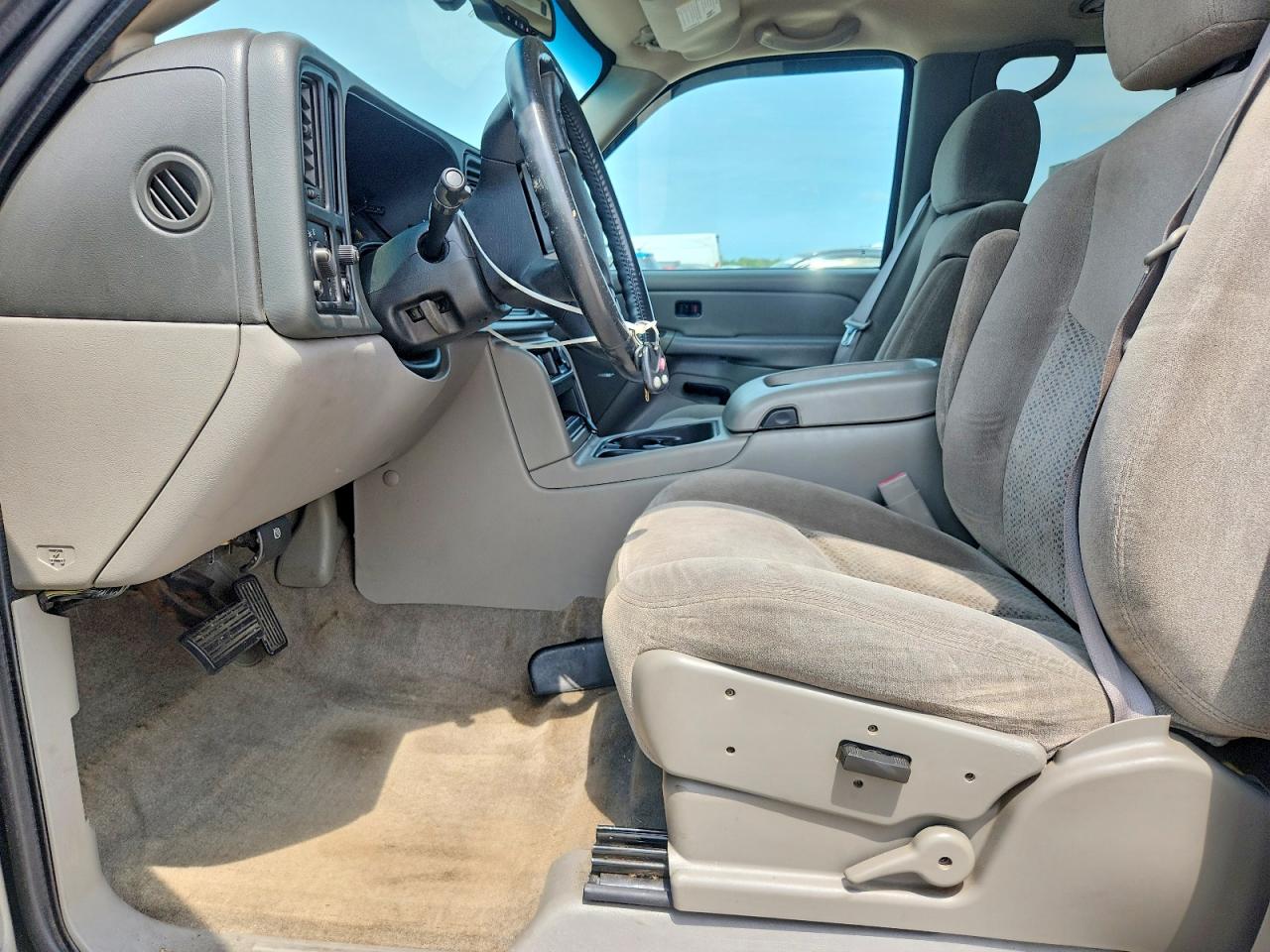 2005 CHEVROLET SUBURBAN C1500 photo 19