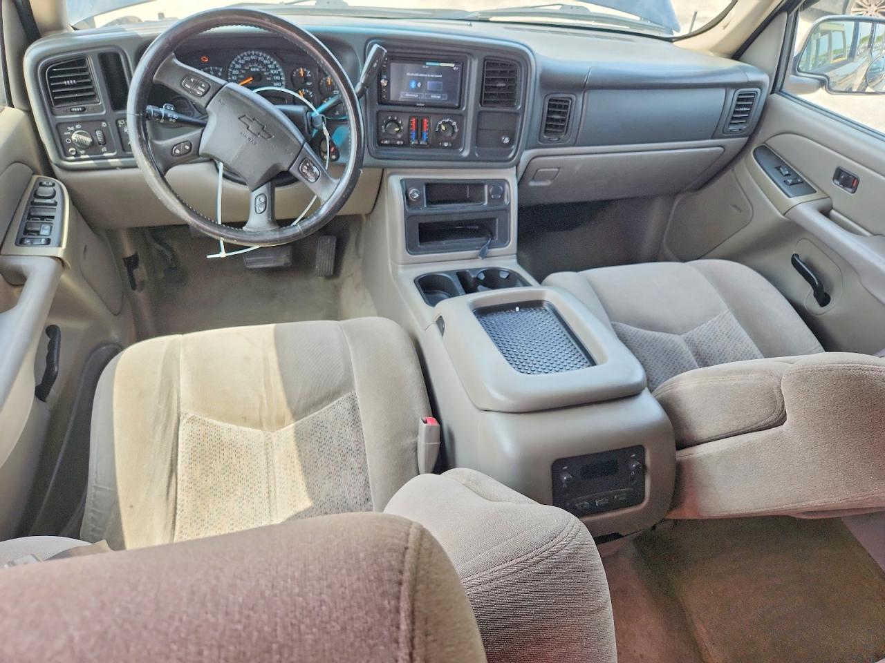 2005 CHEVROLET SUBURBAN C1500 photo 22