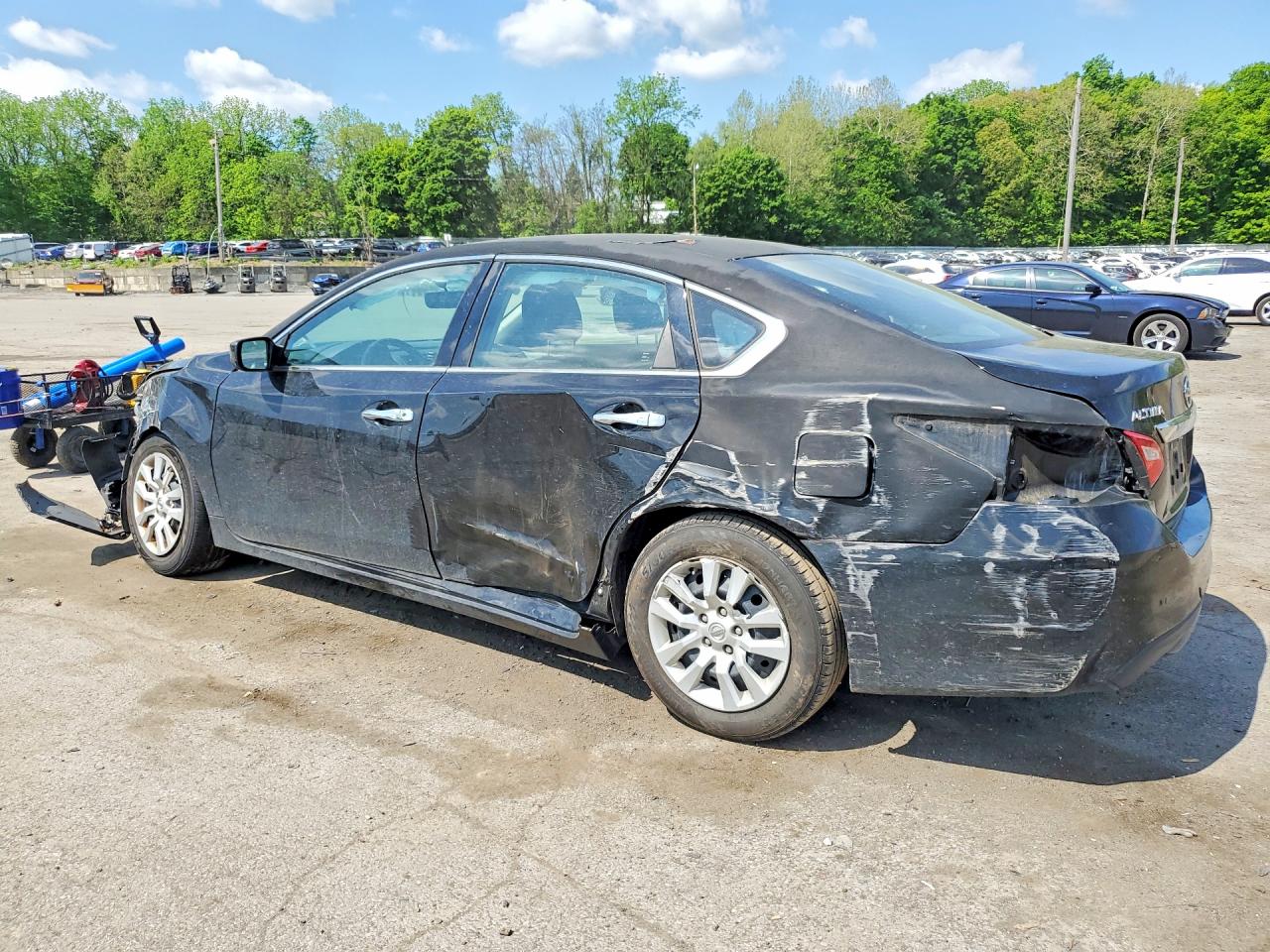 2016 NISSAN ALTIMA 2.5 S photo 4