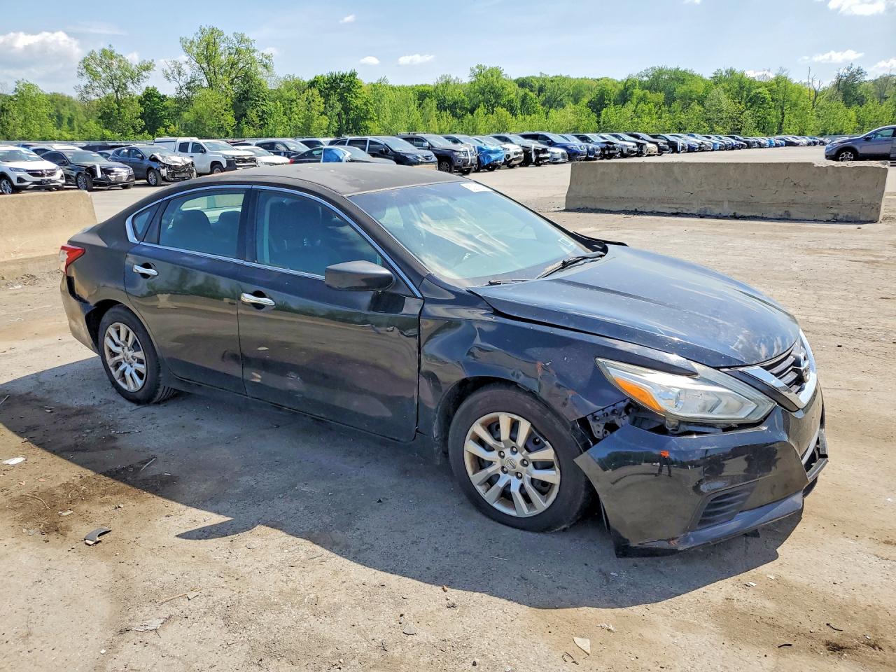 2016 NISSAN ALTIMA 2.5 S photo 10