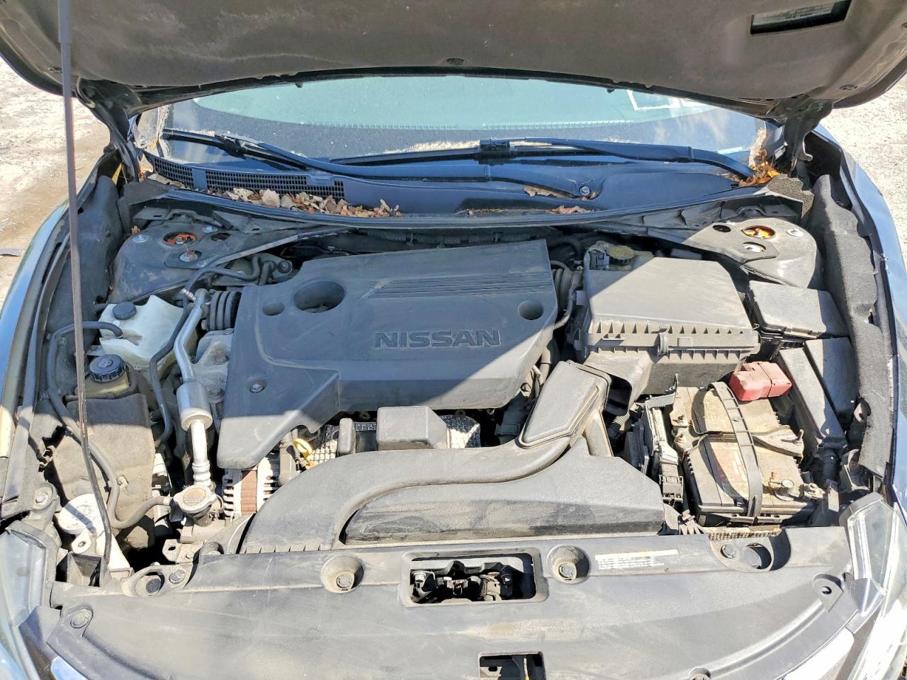 2016 NISSAN ALTIMA 2.5 S photo 31