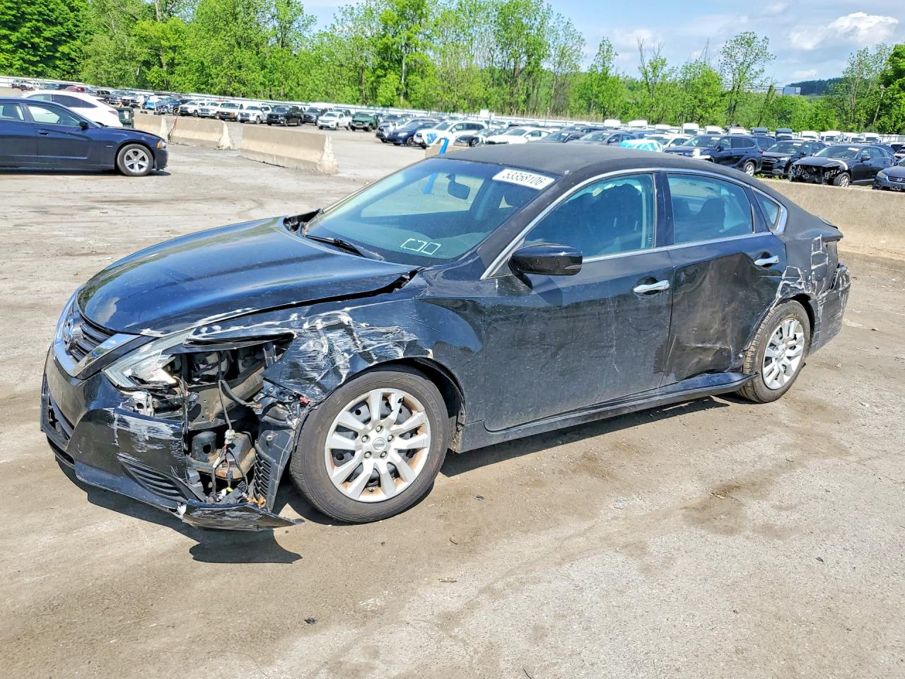 2016 NISSAN ALTIMA