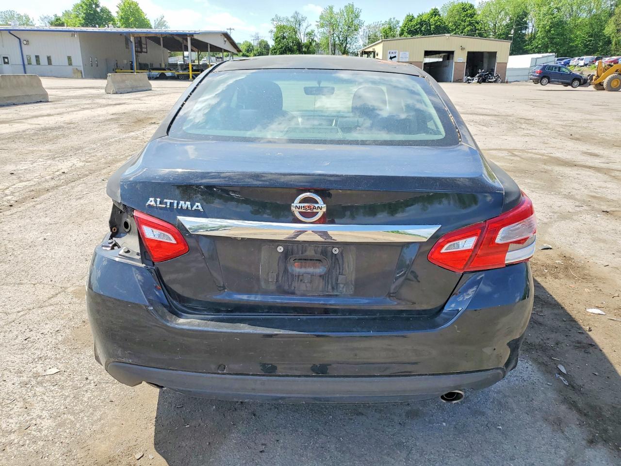2016 NISSAN ALTIMA 2.5 S photo 16