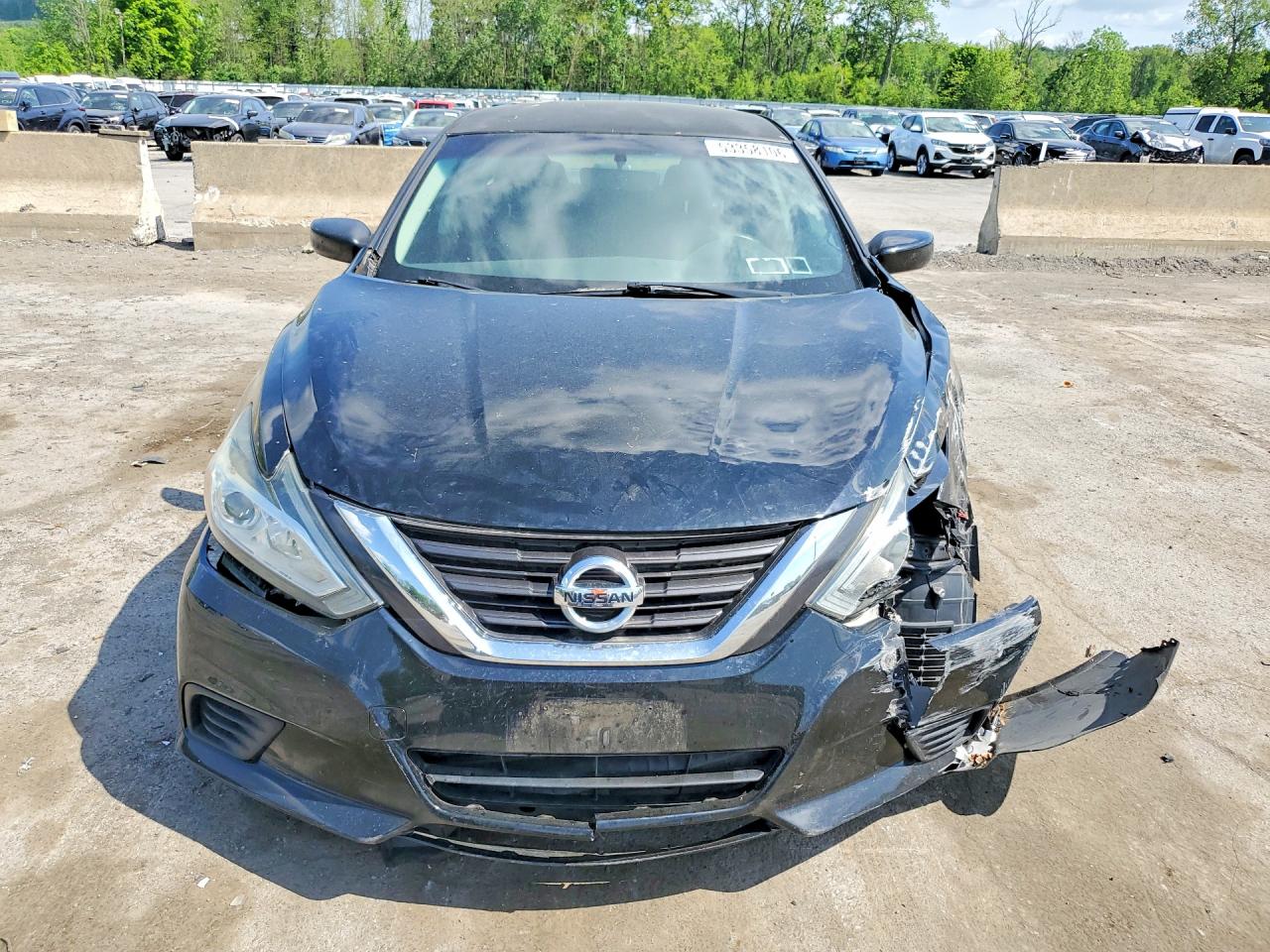2016 NISSAN ALTIMA 2.5 S photo 13