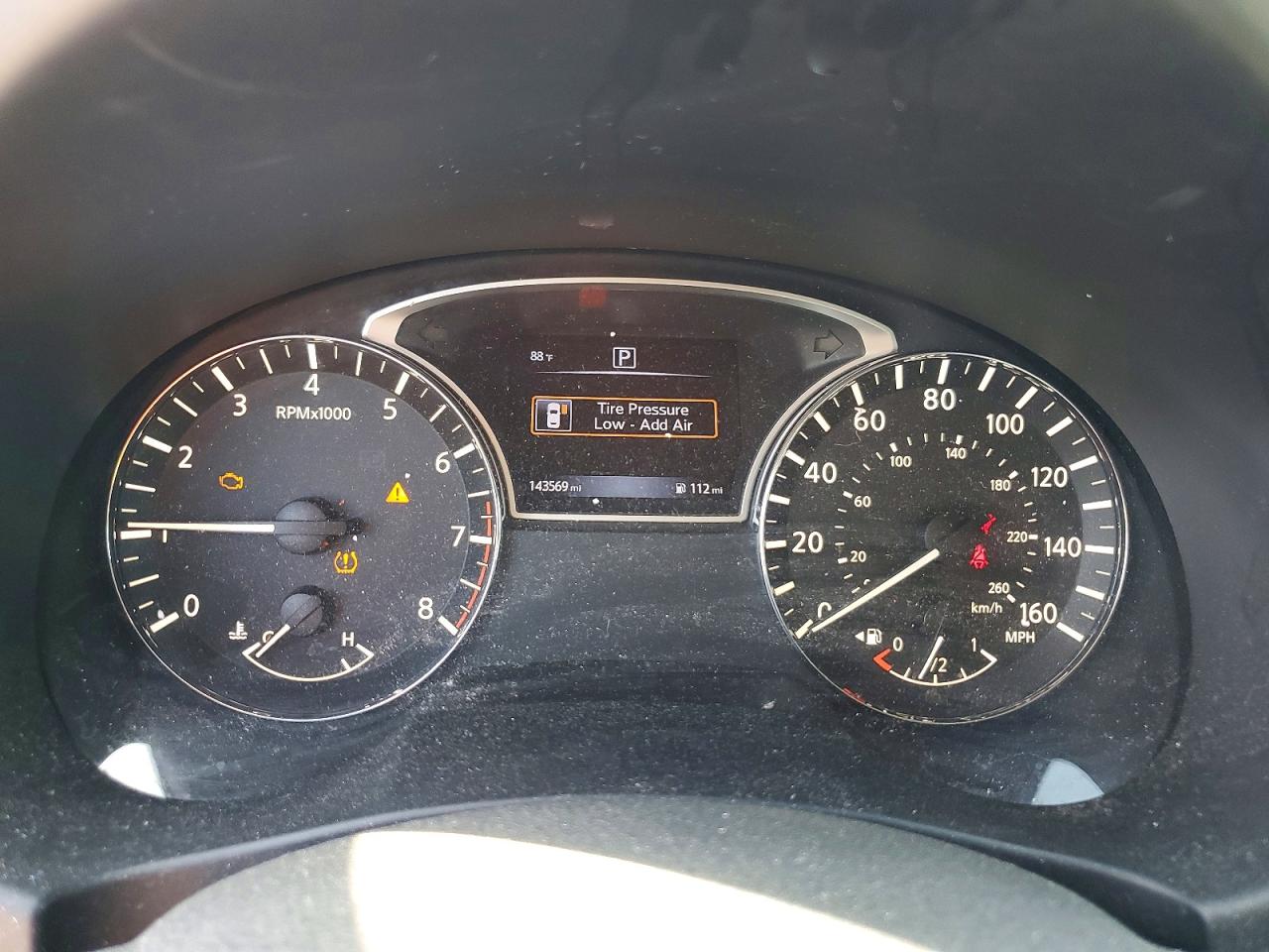 2016 NISSAN ALTIMA 2.5 S photo 25