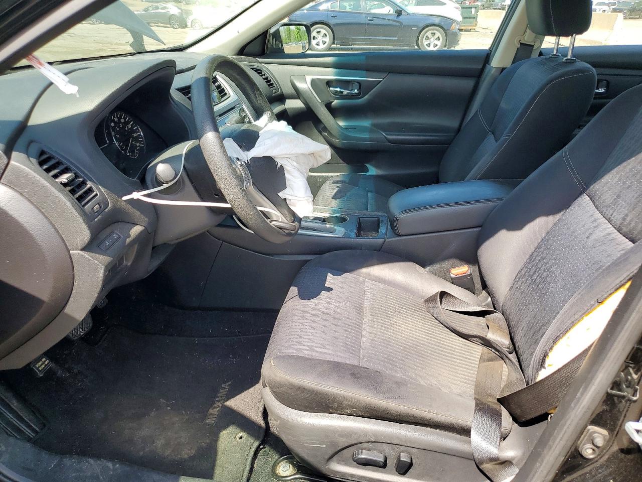 2016 NISSAN ALTIMA 2.5 S photo 19