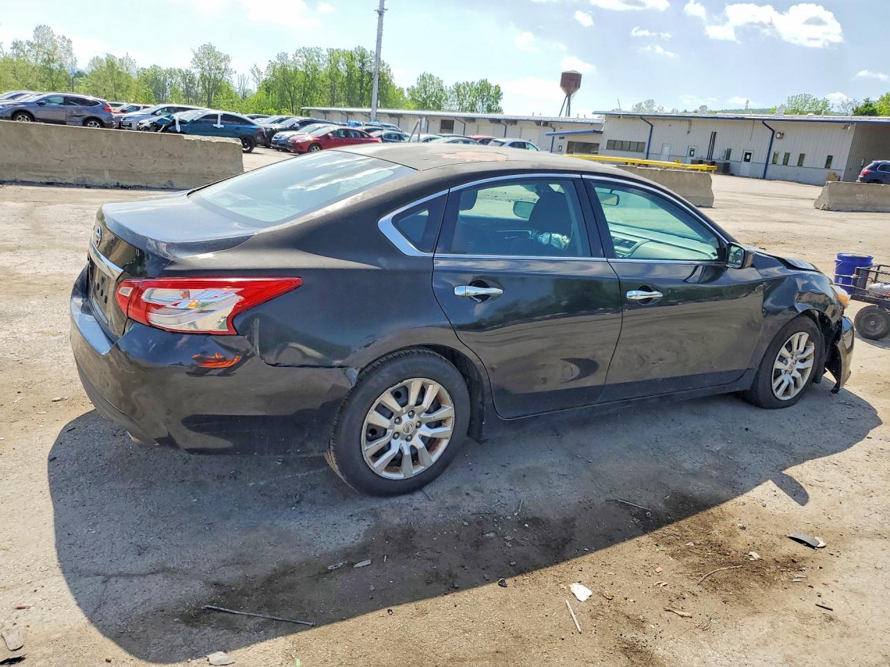 2016 NISSAN ALTIMA 2.5 S photo 7