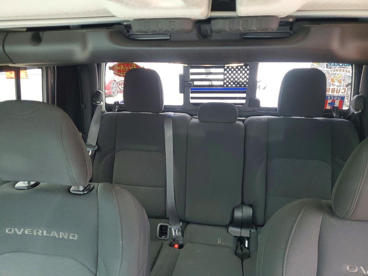 2021 JEEP GLADIATOR OVERLAND photo 19