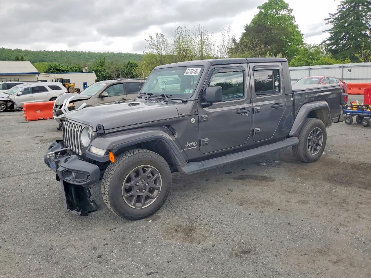 2021 JEEP GLADIATOR