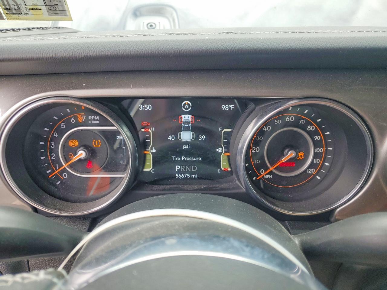 2021 JEEP GLADIATOR OVERLAND photo 17